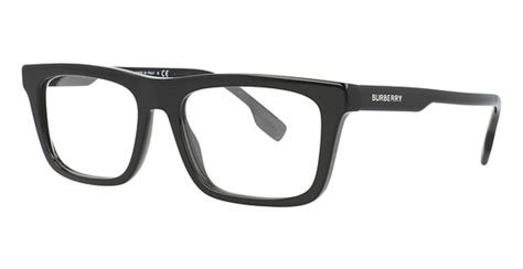 burberry eyeglass frames be 2298|Burberry BE2298 Men's Rectangle Eyeglasses .